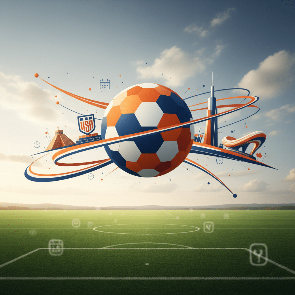 speelschema oranje WK 2026