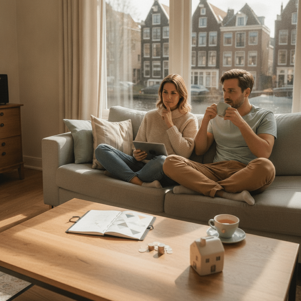 Hoeveel moet je sparen per maand voor een gezonde buffer? hoeveel moet je sparen per maand