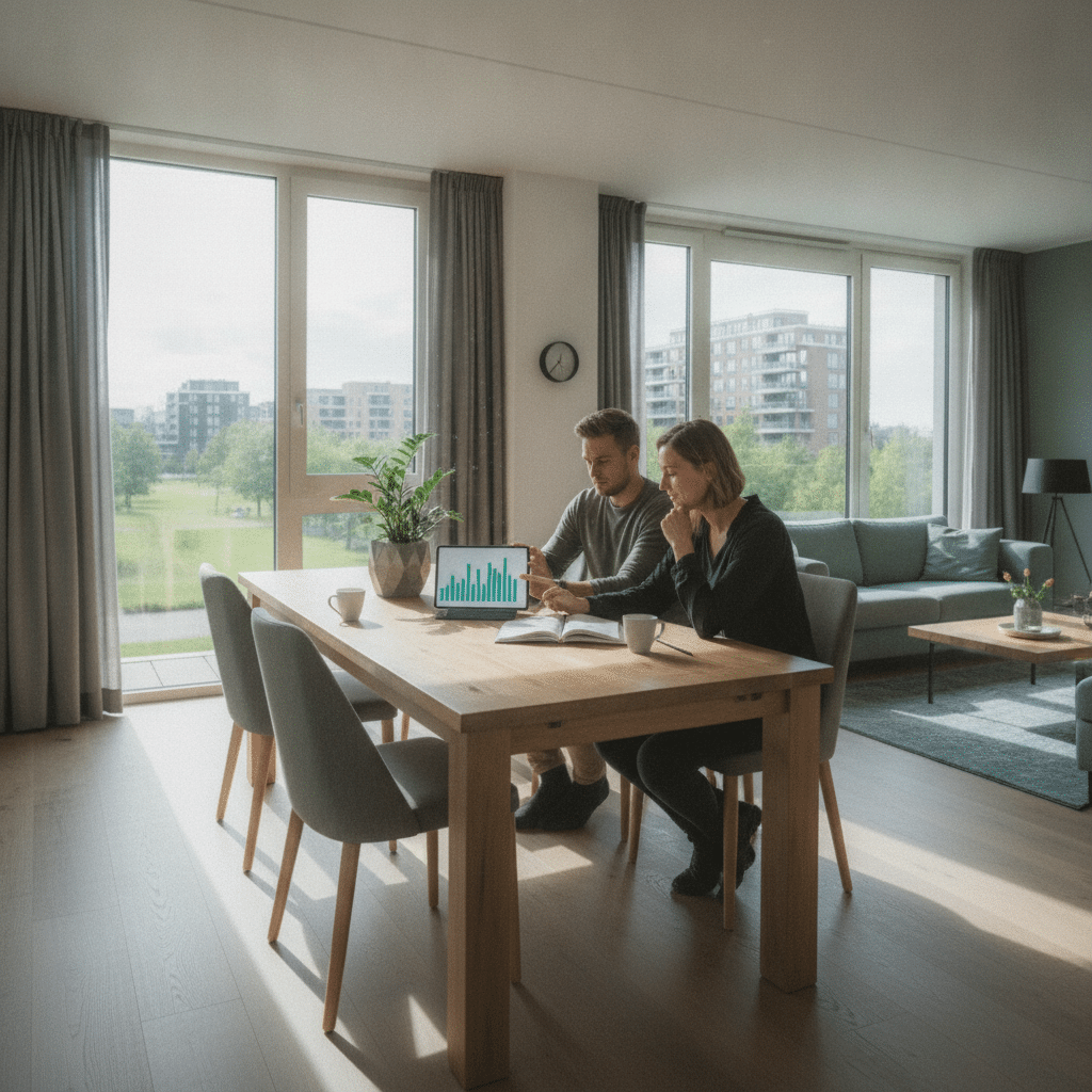 Maximale hypotheek per salaris 2026: hoeveel kun je lenen? maximale hypotheek per salaris 2026