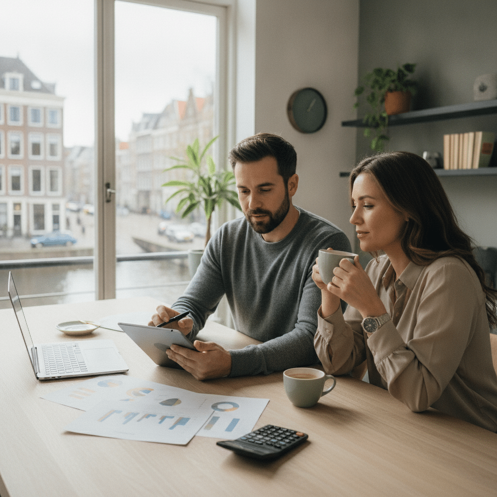 Wat kost een hypotheek van ā¬300.000 per maand? berekening 2026 wat kost een hypotheek van ā¬300.000 per maand